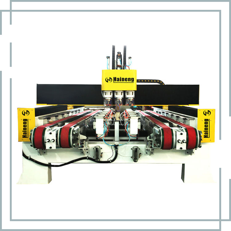 CNC Stone Cutting Machine: Otwarcie nowej ery przetwarzania kamienia