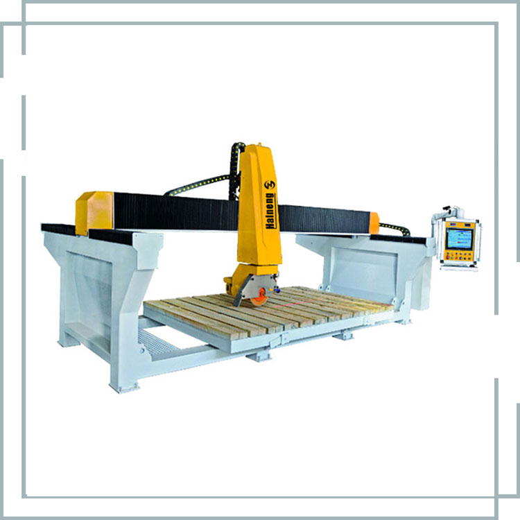 5 piły mostu CNC CNC